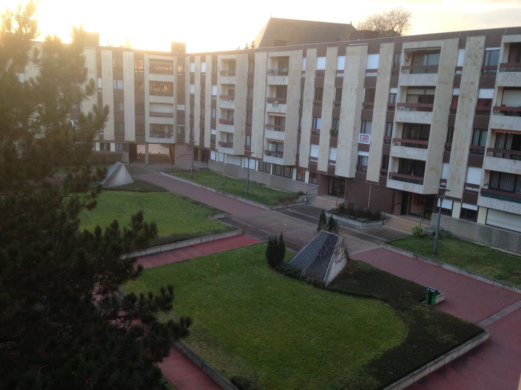 Residence St Clement Metz Cameră foto